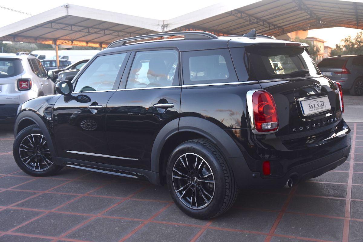 Mini Countryman Cooper D Business 150cv Aut.