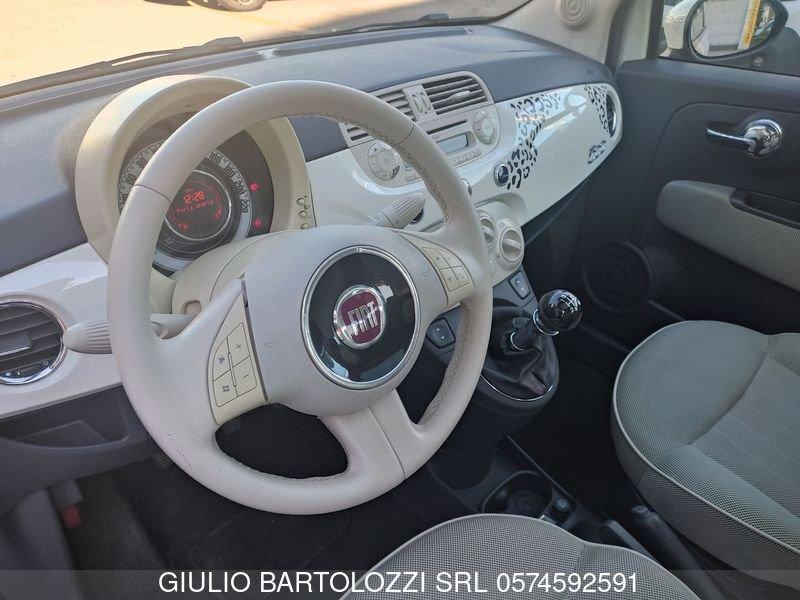 FIAT 500 500 1.2 Lounge