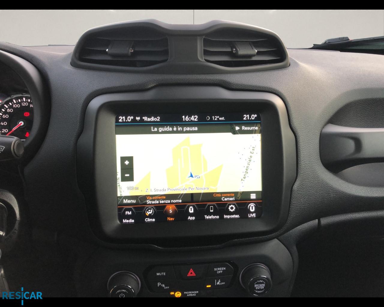 JEEP Renegade 1.0 t3 Longitude 2wd