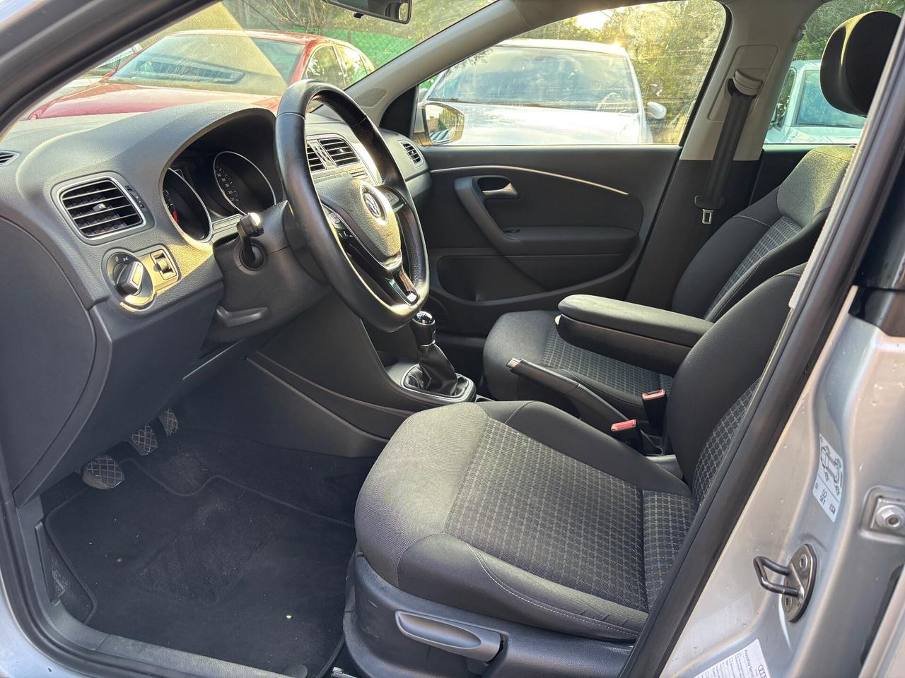 Volkswagen Polo 1.4 TDI 5p. Comfortline OK NEOPATENTATI