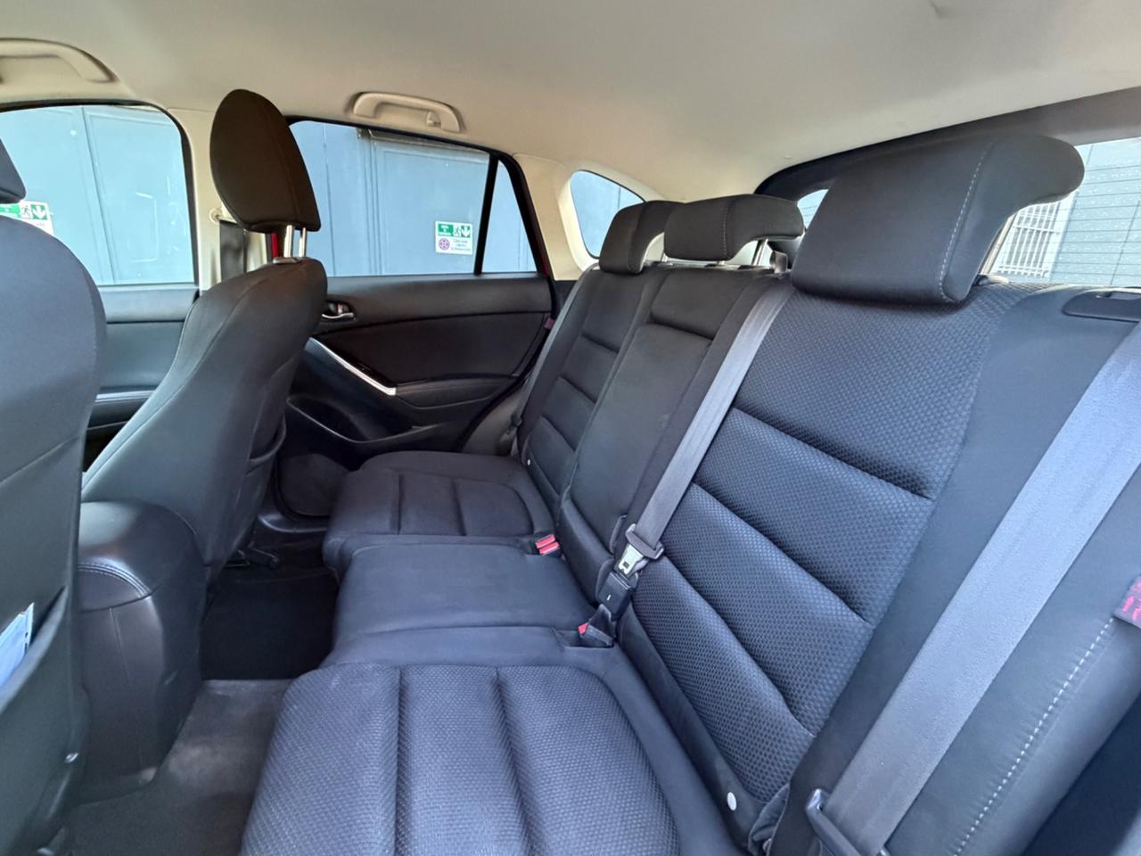 MAZDA CX5 AUTOMATICA 4X4 FULL OPTIONAL GARANZIA 24 MESI