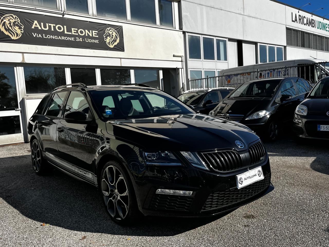 Skoda Octavia RS 2.0 TDI 184cv 4x4 DSG FULL OPTIONAL