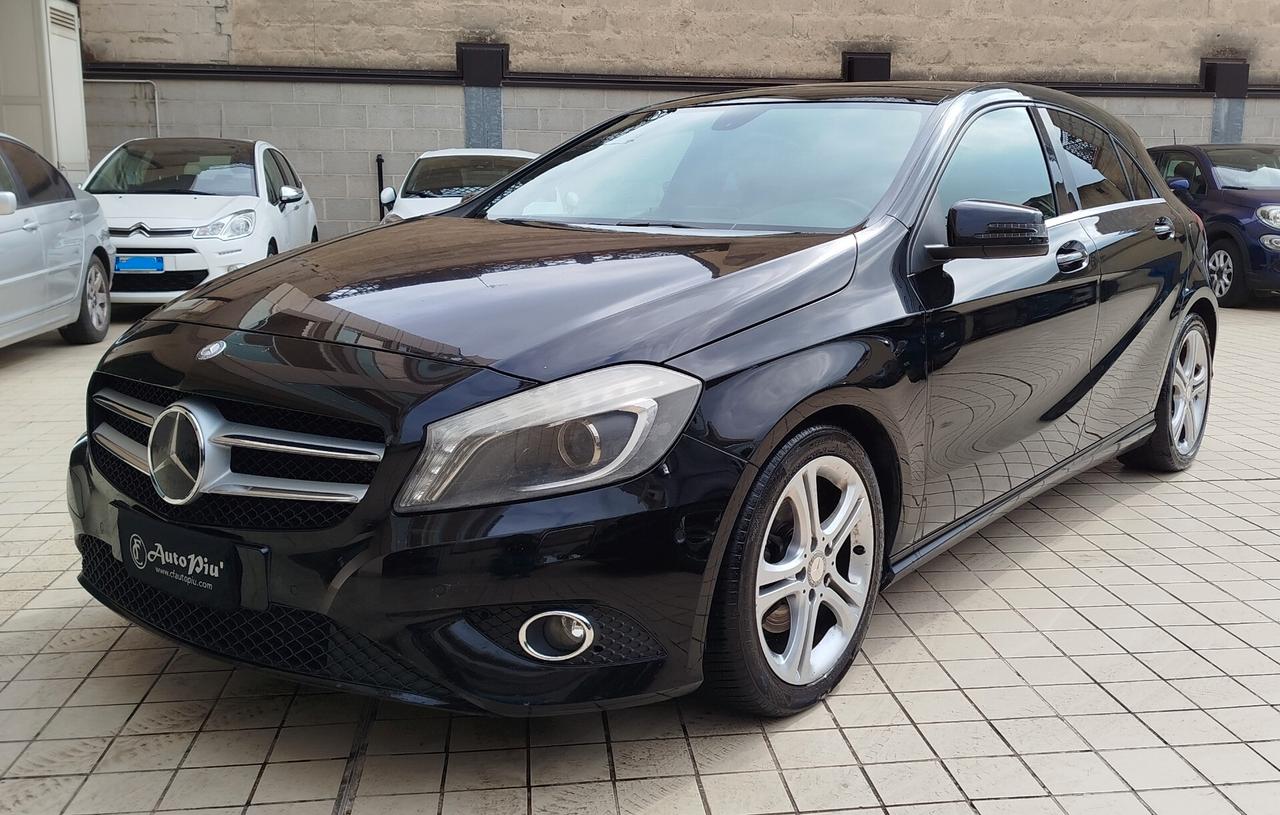 Mercedes-benz A 200 CLASSE CDI BlueEFFICIENCY Premium Amg