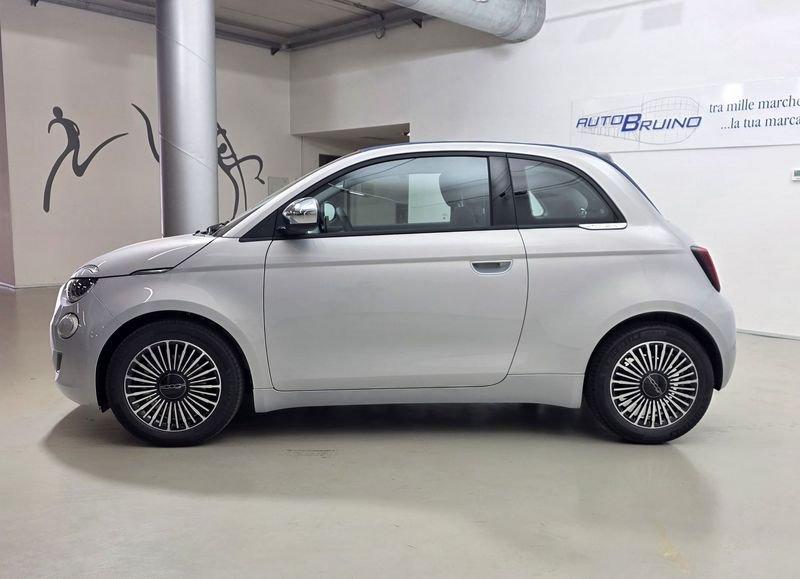 FIAT 500C Hybrid Hybrid Dolcevita