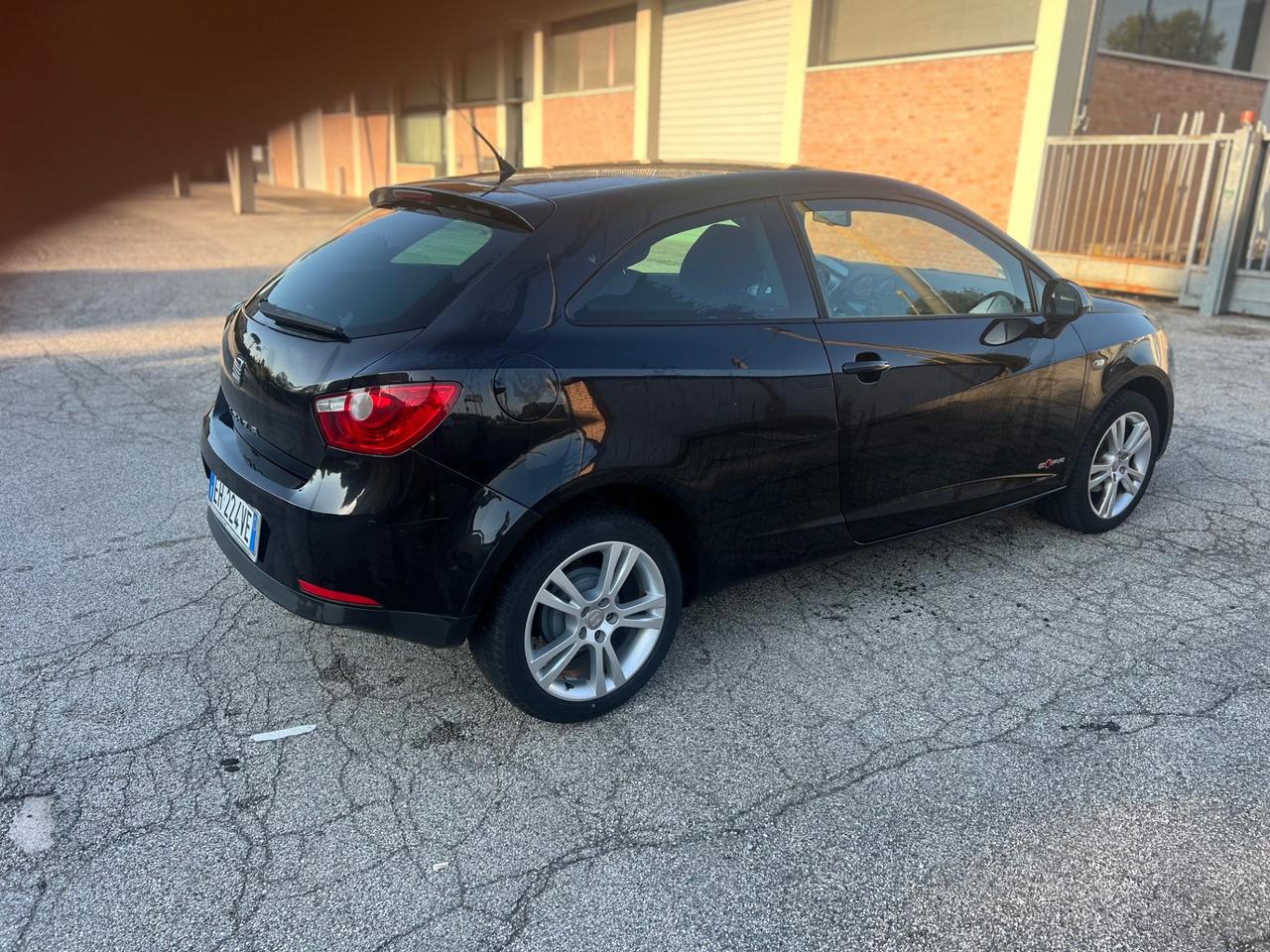 Seat Ibiza 1.2 TDI CR 5p. COPA