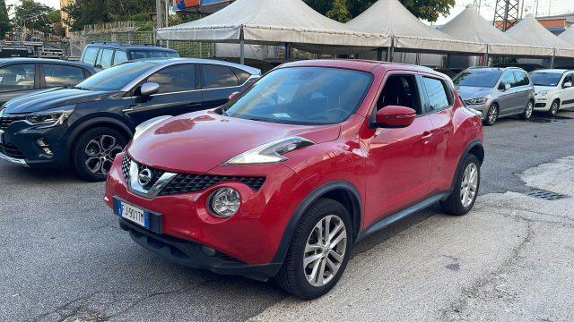 NISSAN Juke 1.2 DIG-T 115 Start&Stop Acenta