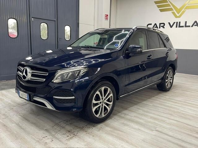 Mercedes-benz GLE 250 d Exclusive Plus