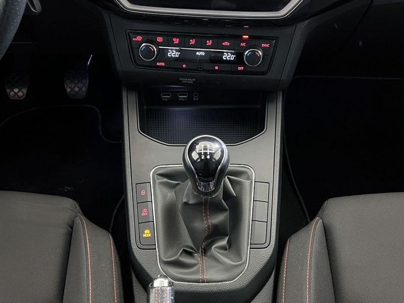 Seat Ibiza Ibiza 1.6 TDI 95 CV 5 porte FR