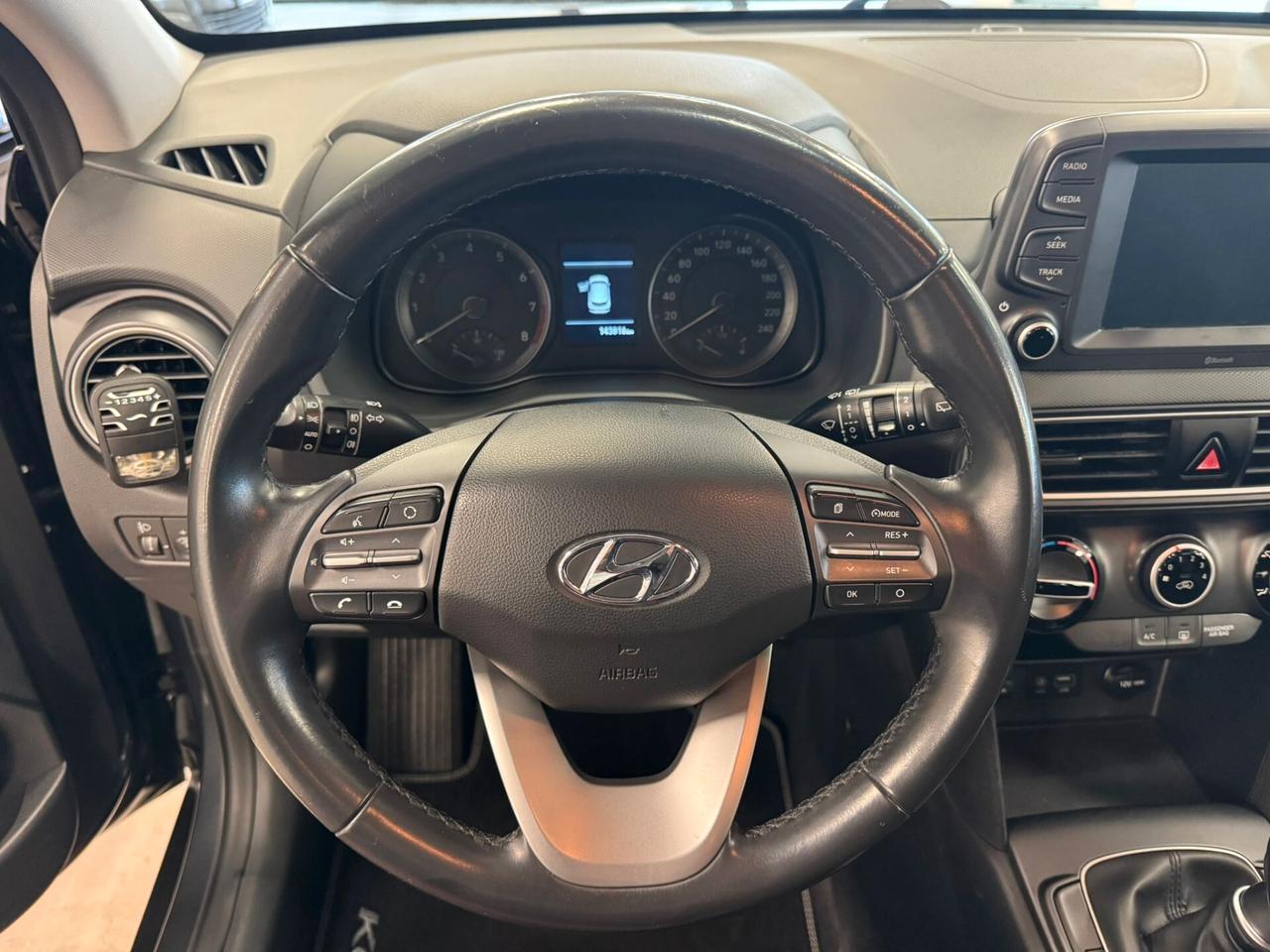 Hyundai Kona 1.0 T-GDI Comfort
