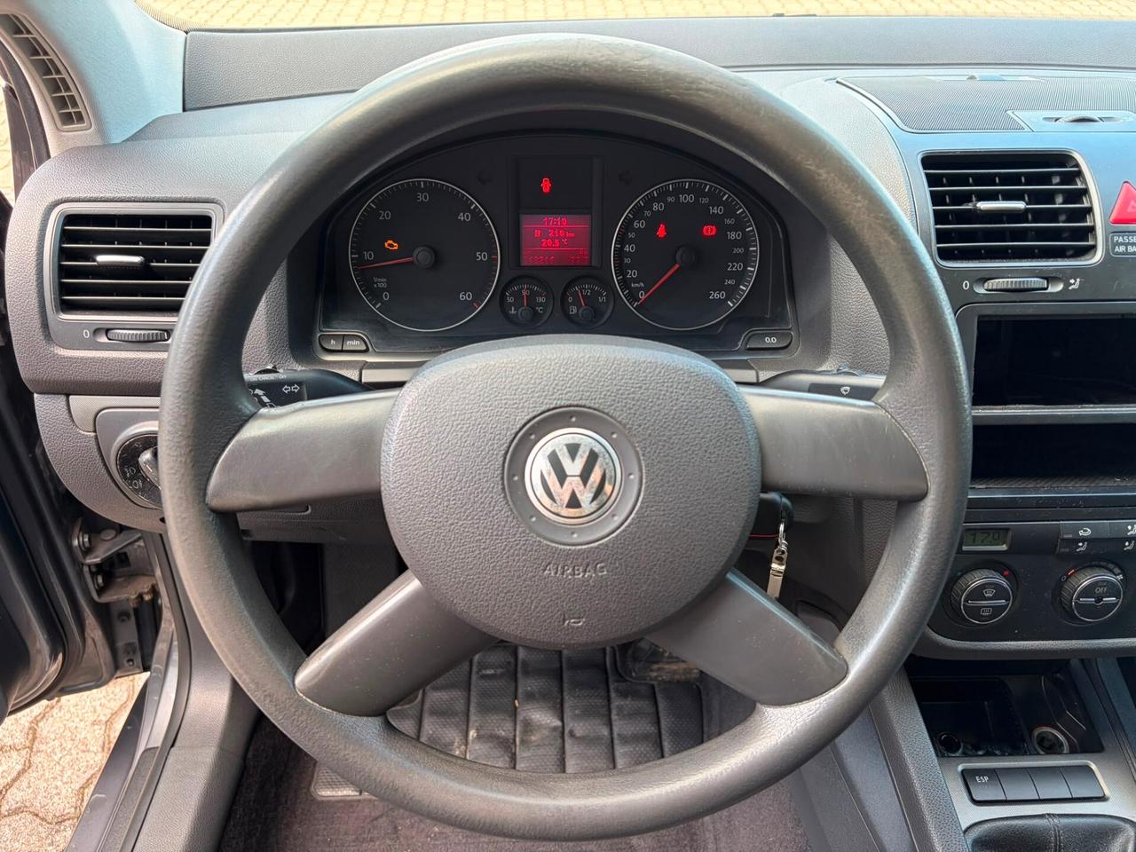 Volkswagen Golf 5p 1.9 tdi Comfortline - GRANDINATA