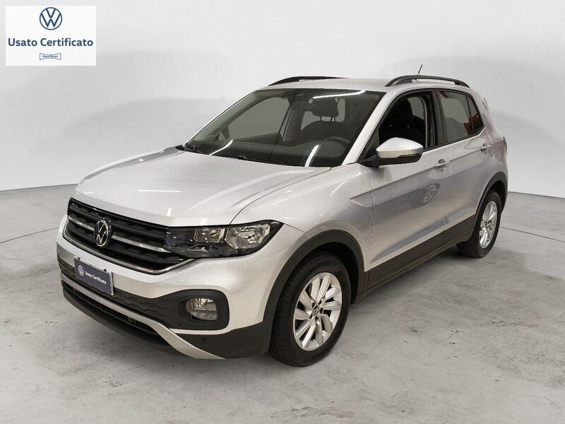Volkswagen T-Cross 1.0 TSI 110 CV DSG Style