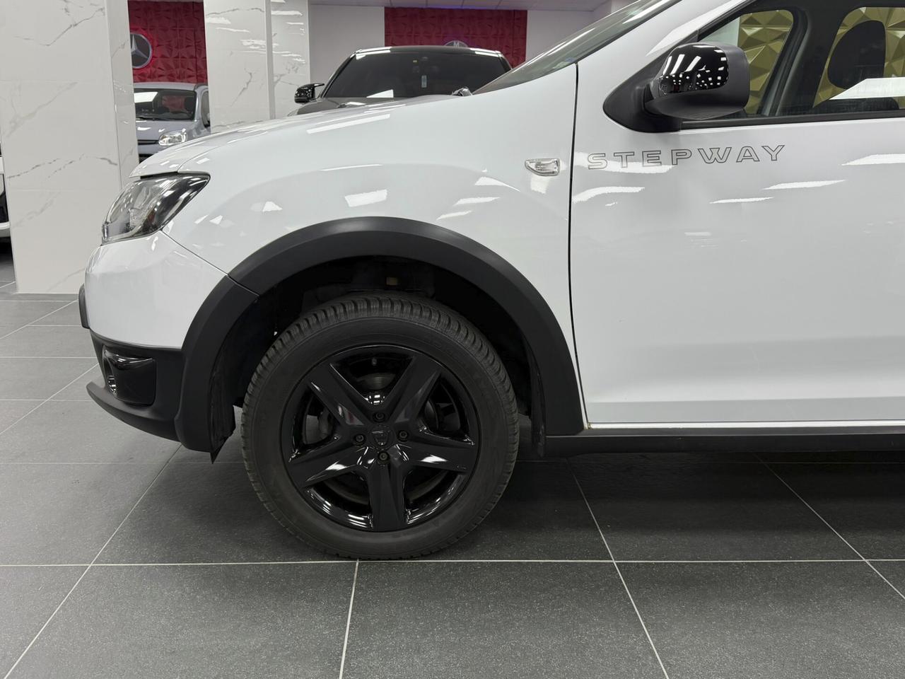 Dacia Sandero Stepway 900 TCe 12V 90CV Prestige