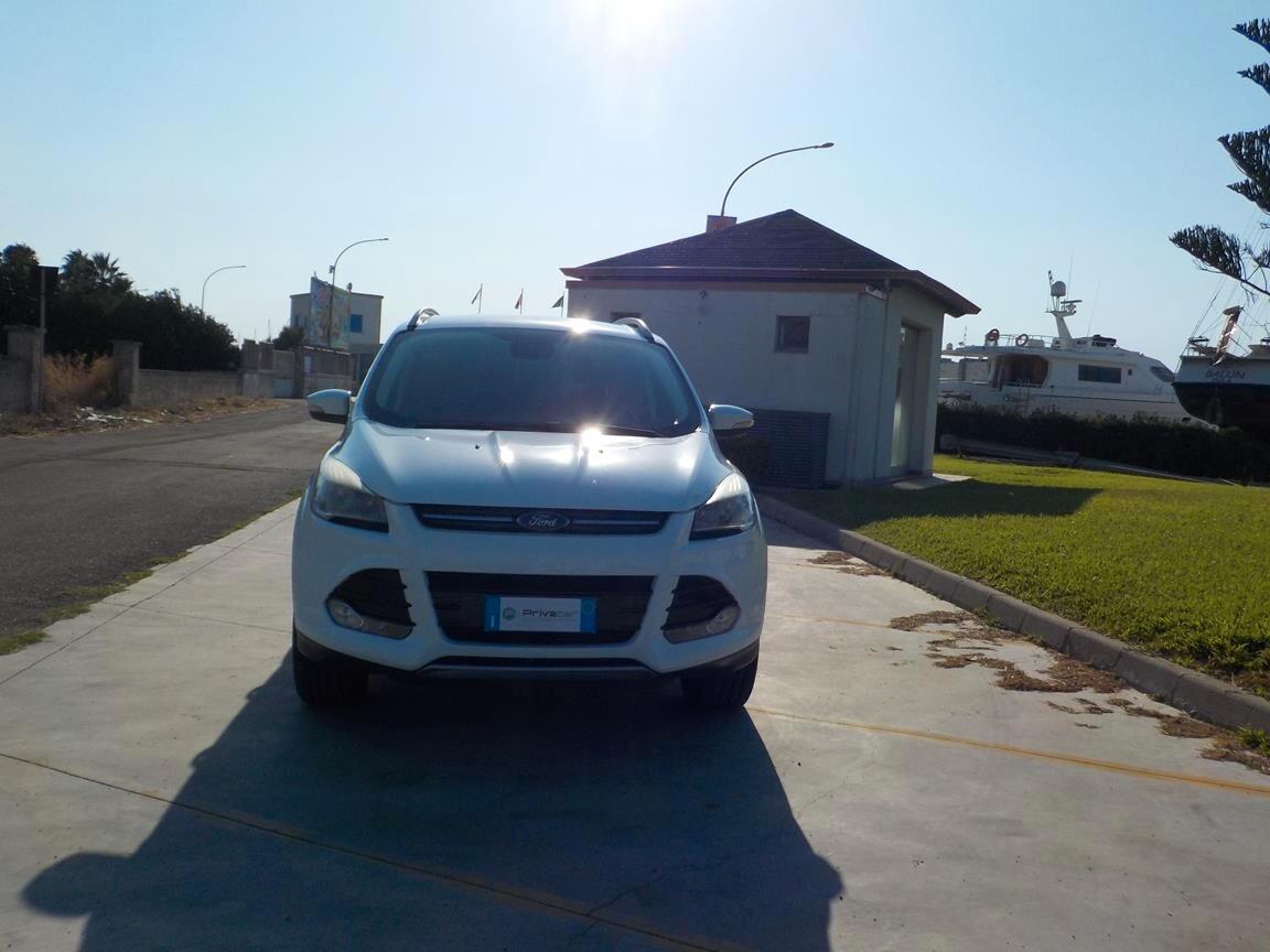 Ford Kuga 2.0 TDCI 150 CV S&S 4WD Powershift Titanium