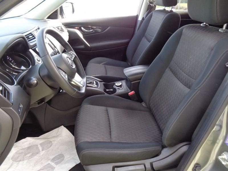 Nissan X-Trail X-Trail 2.0 dci N-Connecta 4wd xtronic