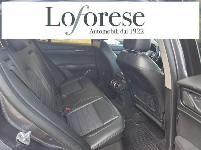 ALFA ROMEO Stelvio 2.2 Turbodiesel 180 CV AT8 Business