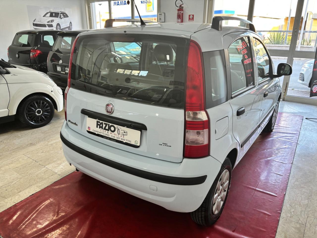 Fiat Panda 1.2 Dynamic