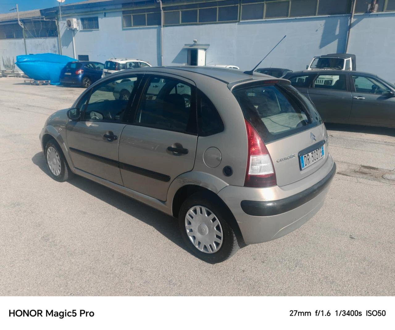 Citroen C3 1.4 Elegance Bi Energy M