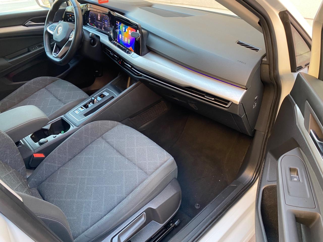 Volkswagen Golf Variant 1.0 eTSI EVO DSG Life