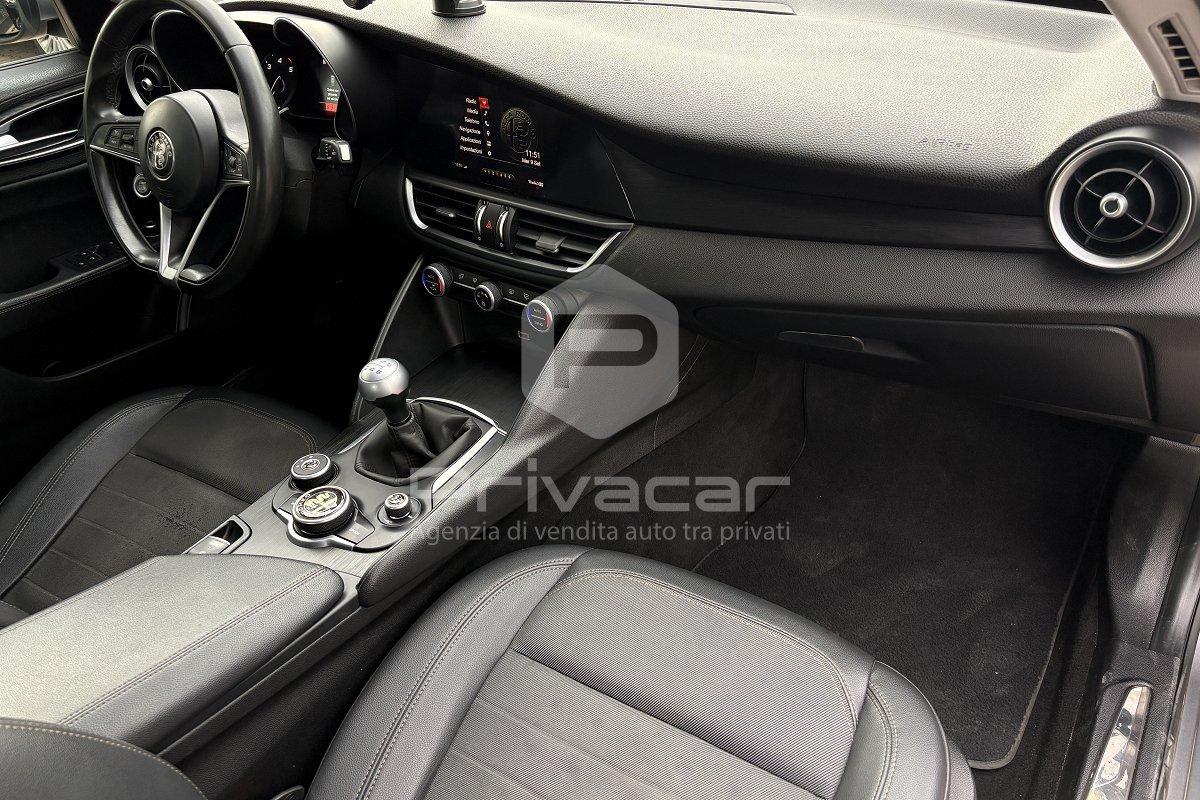 ALFA ROMEO Giulia 2.2 Turbodiesel 150 CV