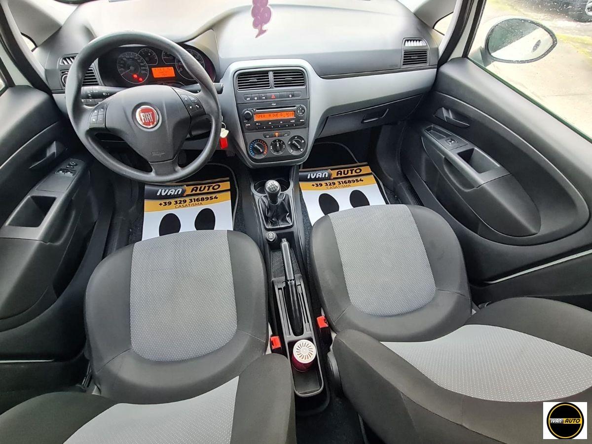 FIAT Grande Punto 1.3 MJT-Neopatentati-Anno 2011