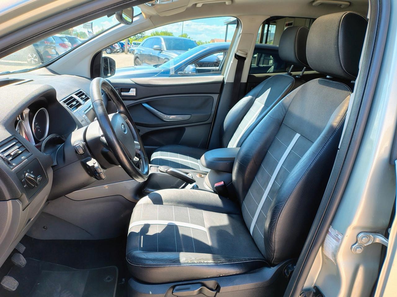 Ford Kuga 2.0 TDCi 136 CV 4WD Titanium DPF