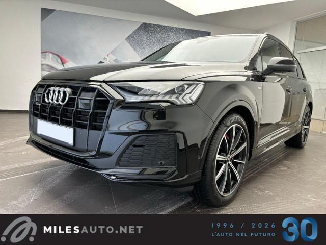 AUDI Q7 50TDI GANCIO 21" 7 POSTI ACC S LINE PANO