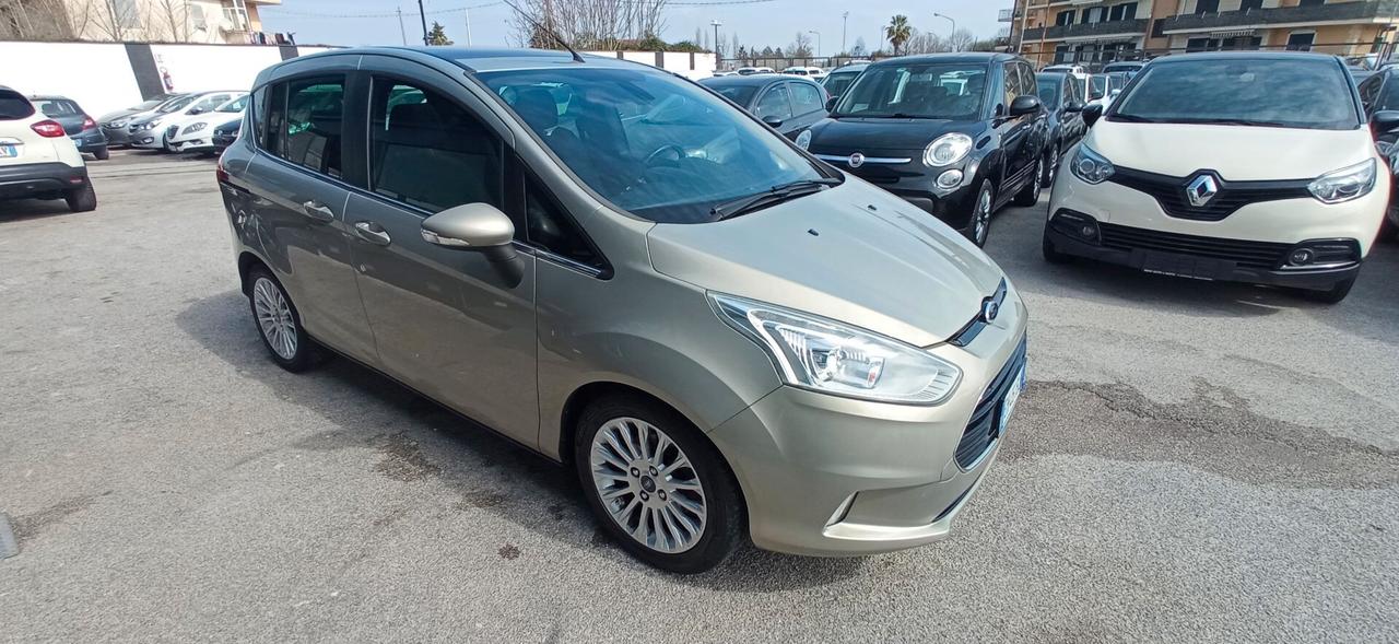 Ford B-Max TITANIUM - TETTO panoramico