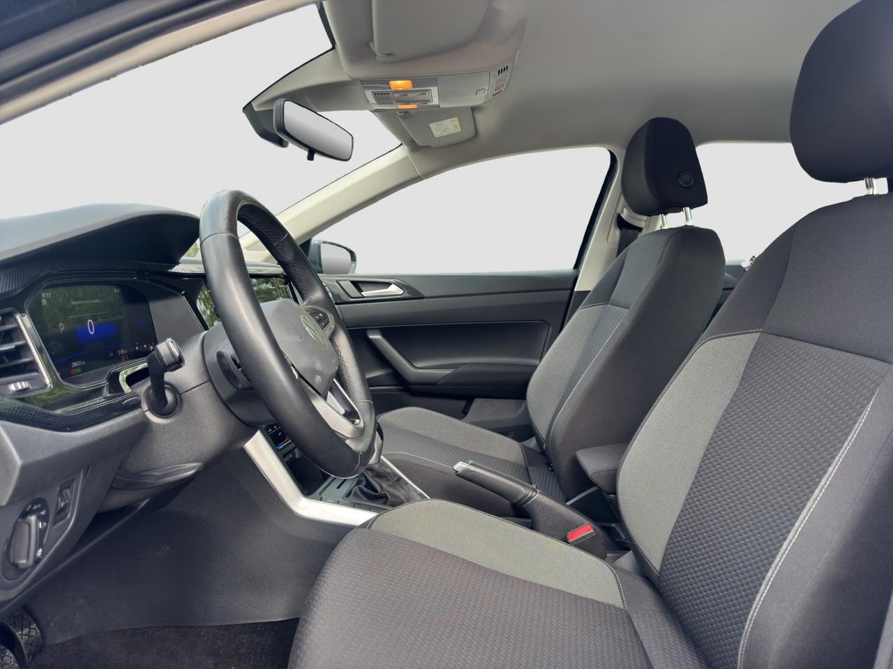 VOLKSWAGEN Polo 6ª serie Polo 1.0 TSI DSG Life