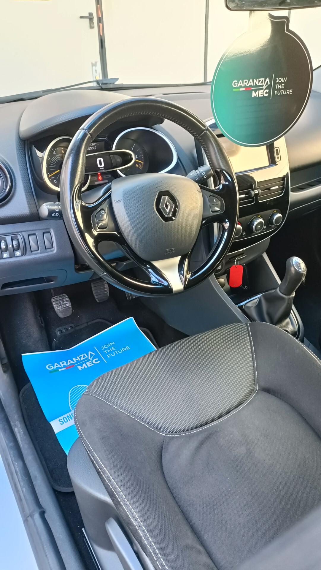 Renault Clio 1.5 dCi 8V 75CV 5 porte Costume National