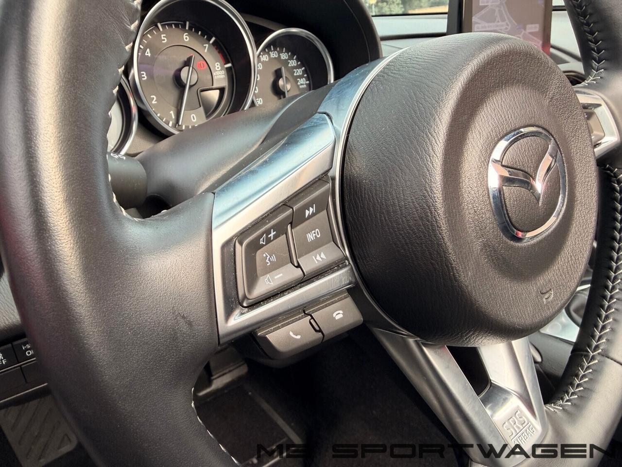 Mazda MX-5 1.5 Skyactiv-G Sport * RECARO GARANZIA