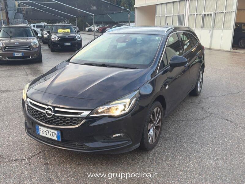 Opel Astra V 2016 Sports Tourer Ben Sports Tourer 1.4 t Innovation ecoM 110cv my