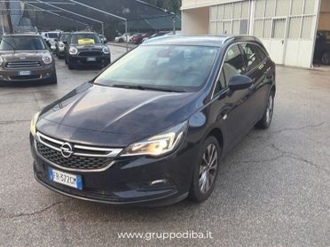Opel Astra V 2016 Sports Tourer Ben Sports Tourer 1.4 t Innovation ecoM 110cv my