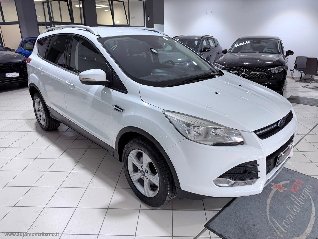 FORD Kuga 2.0 TDCI 120 CV S&S 2WD Titanium X