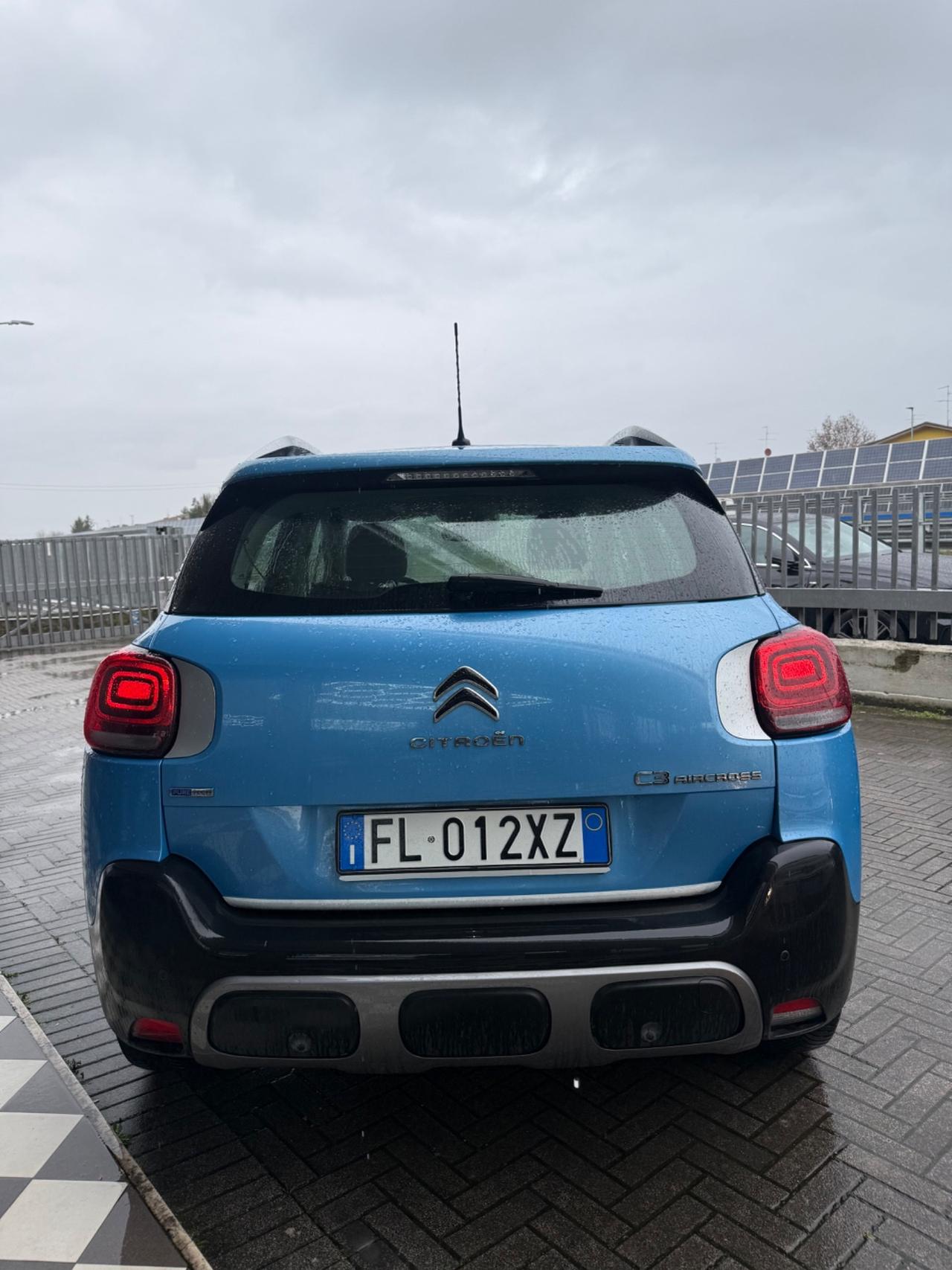 Citroen C3 Aircross PLUS PURETECH 82 SHINE