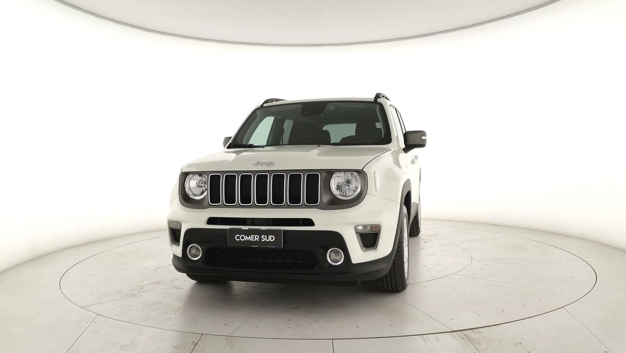 JEEP Renegade 2019 Renegade 1.0 t3 Limited 2wd