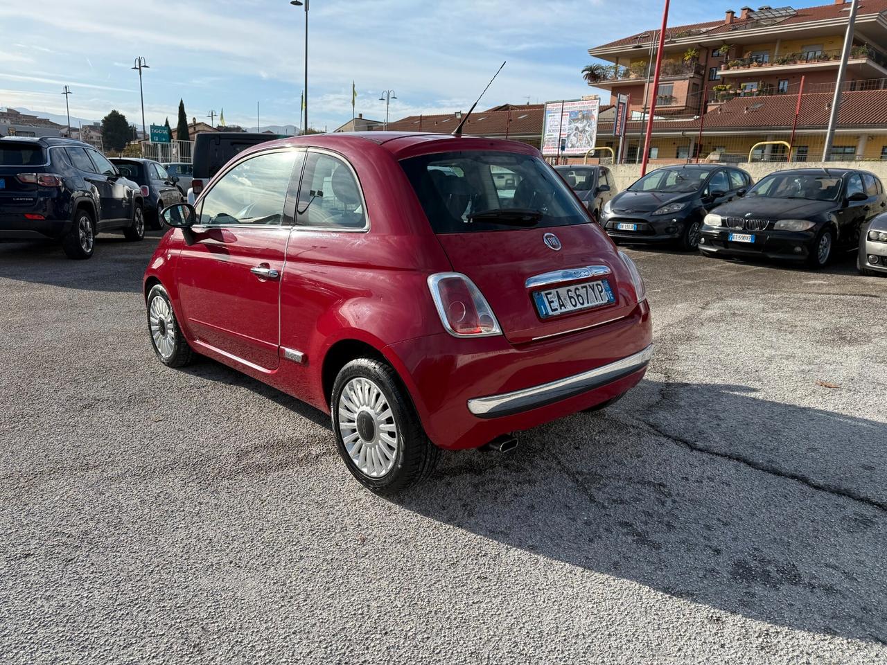 Fiat 500 1.3 Multijet 16V 75 CV by DIESEL