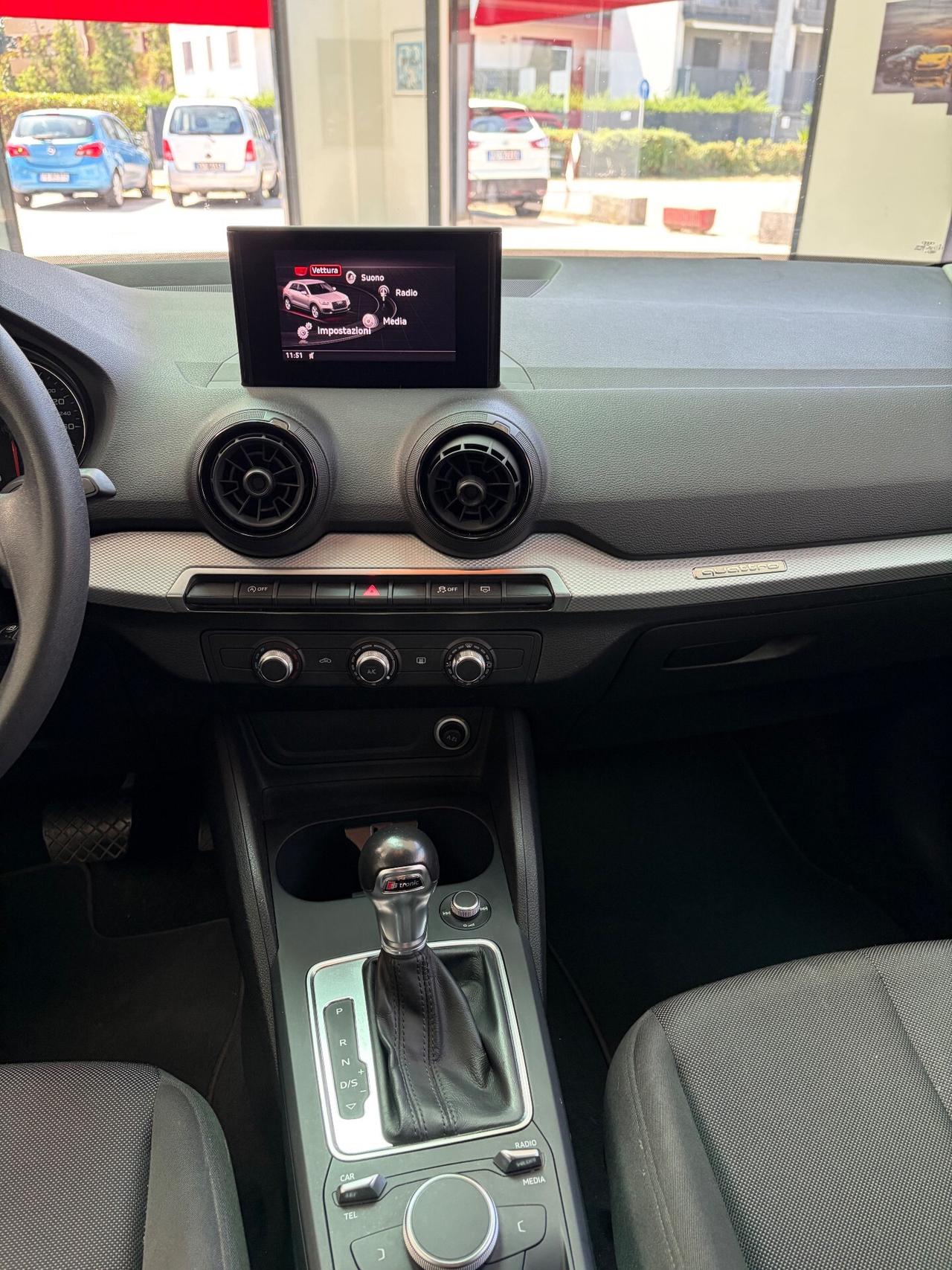 Audi Q2 2.0 TDI quattro S tronic