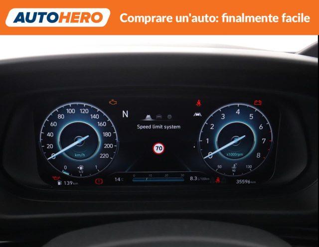 HYUNDAI i20 1.0 T-GDI 48V iMT Techline