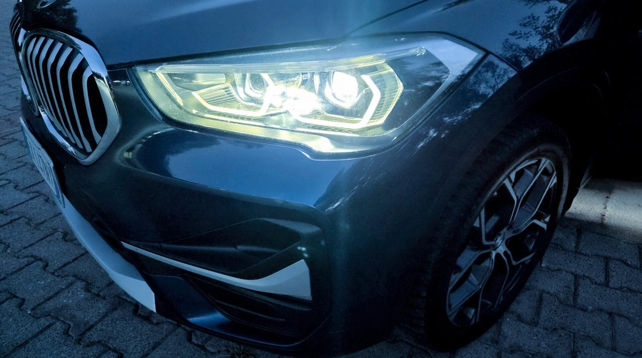 Bmw X1 (TAGLIANDIBMW)sDrive16d Msport