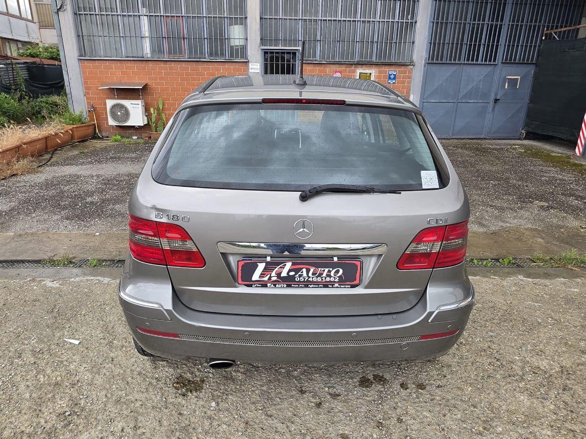 MERCEDES - Classe B - 180 CDI Sport