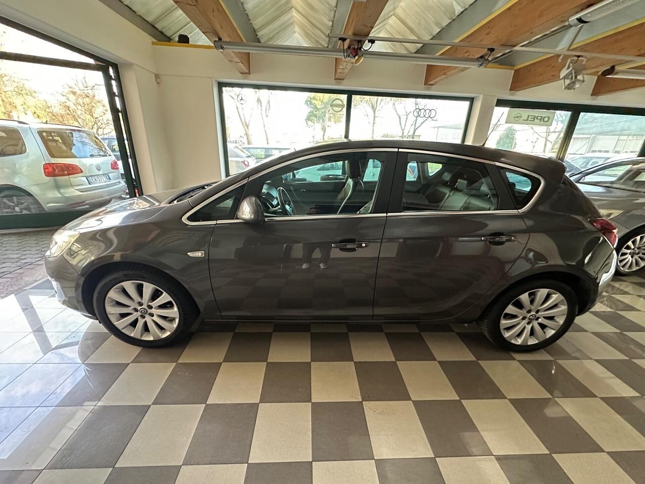 Opel Astra 1.4 100CV 5 porte Elective