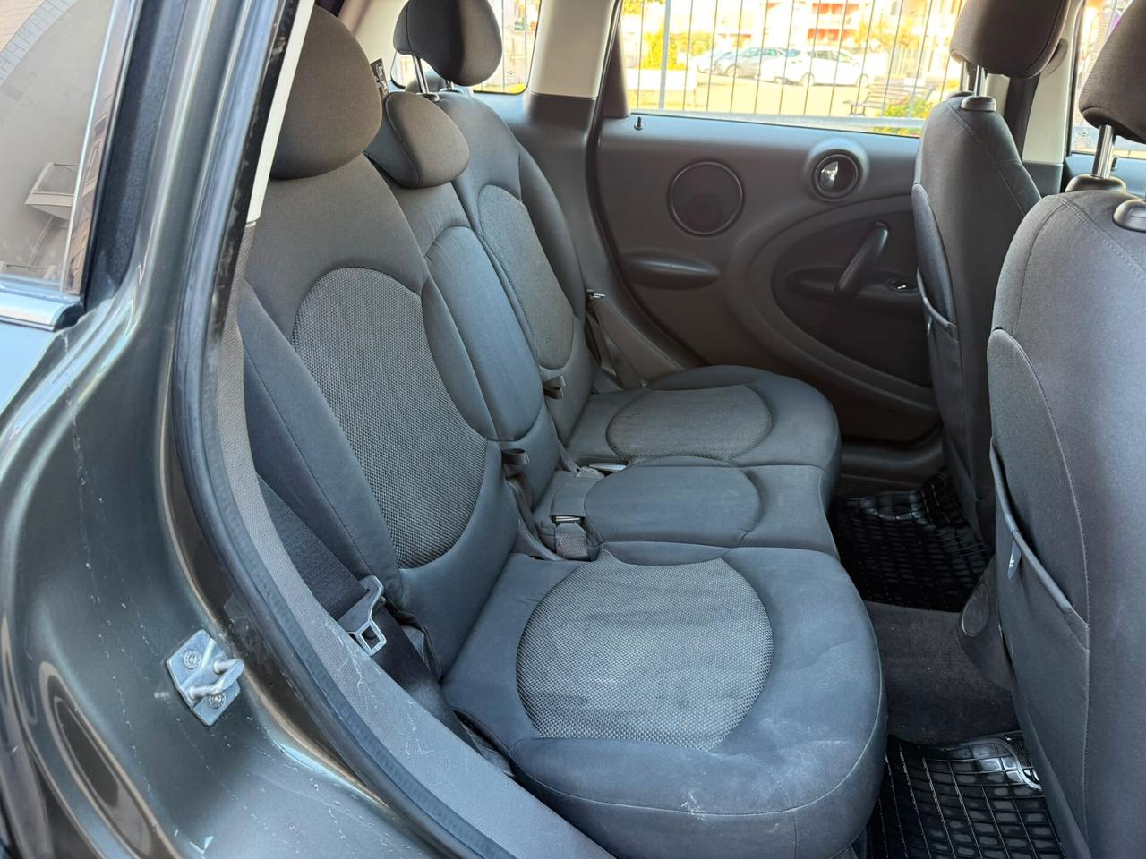 Mini Cooper D Countryman 1.6