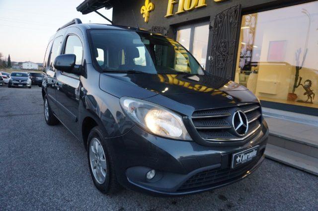 MERCEDES-BENZ Citan 1.5 109 CDI Kombi Trend IVA ESPOSTA vettura