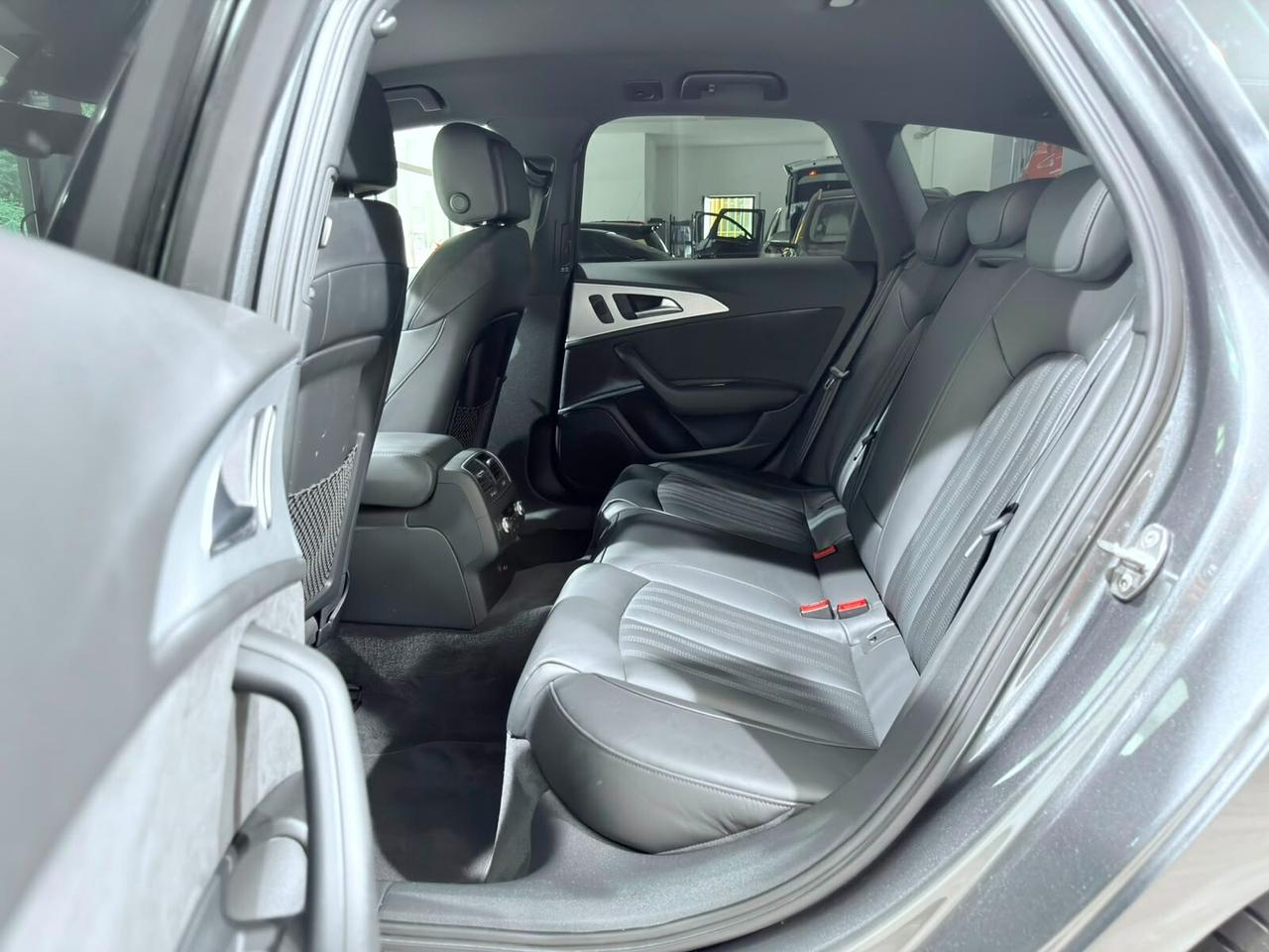 AUDI A6 AVANT 3.0TDI 218CV QUATTRO S-LINE S-TRONIC