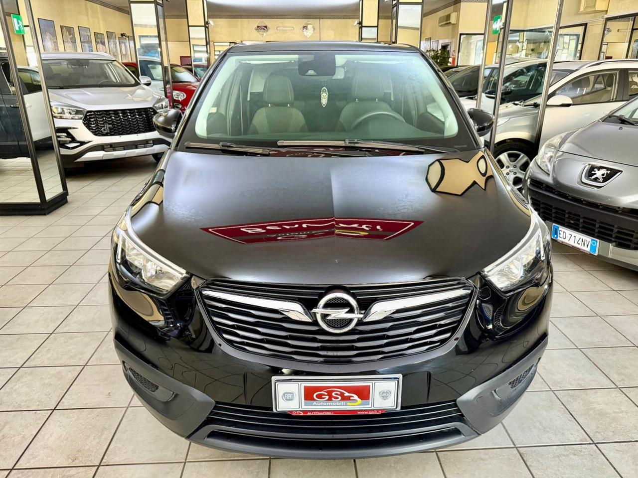 Opel Crossland Crossland X 1.2 12V Start&Stop Advance