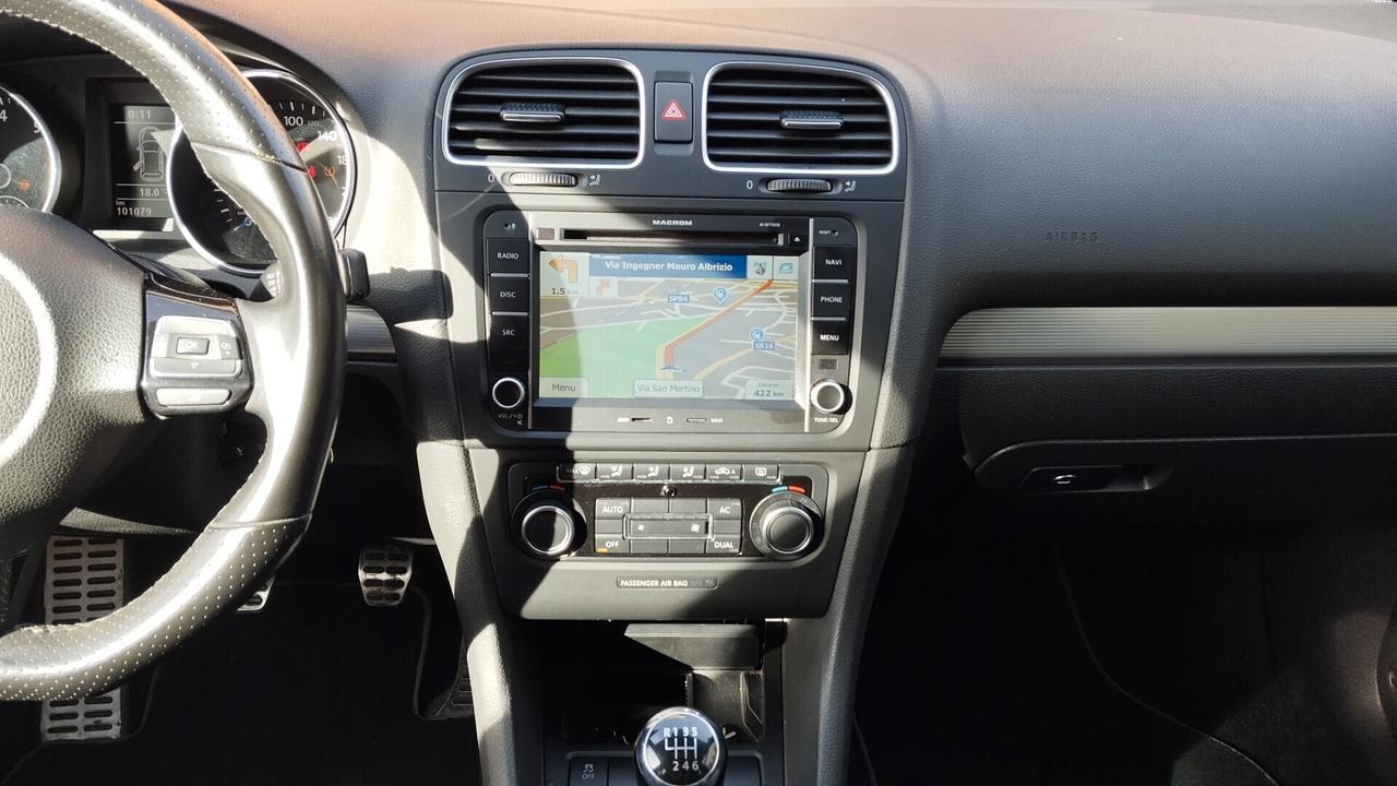 Volkswagen Golf R -2010