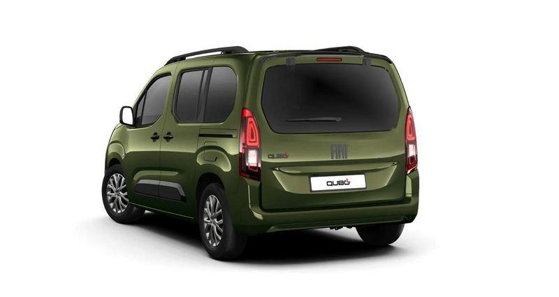 FIAT Qubo L 1.5 Diesel 100 Cv Mt6 Icon