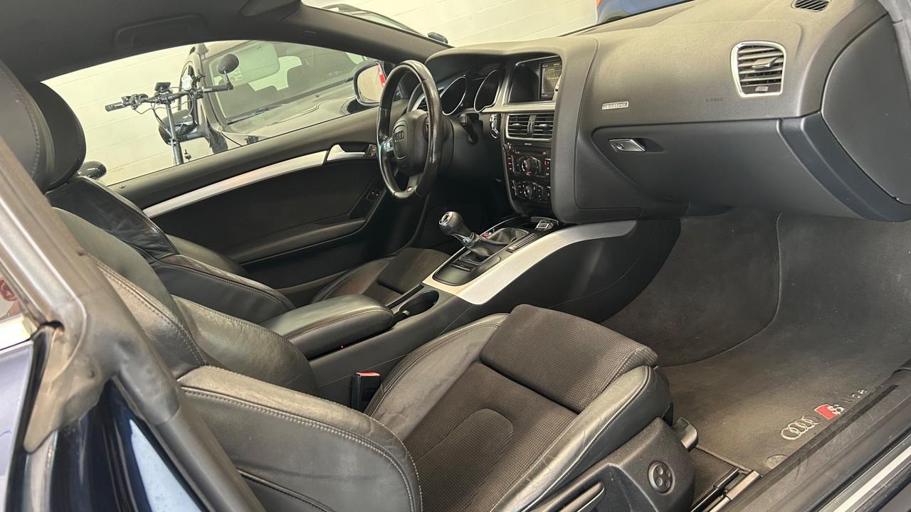 Audi A5 / S5 quattro 2.0 tdi