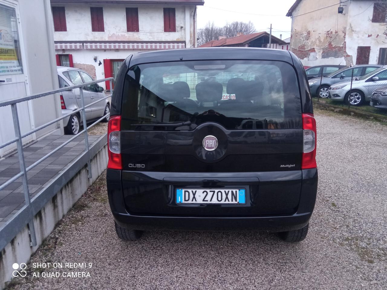 Fiat Qubo 1.3 MJT 75 CV Trekking NEOPATENTATI