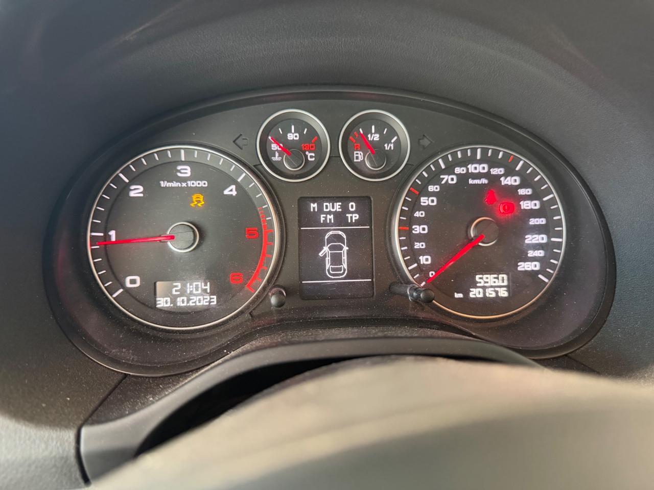 Audi A3 SPB 2.0 TDI F.AP. Ambition